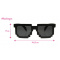 Pixel-Sonnenbrille - Topgiving